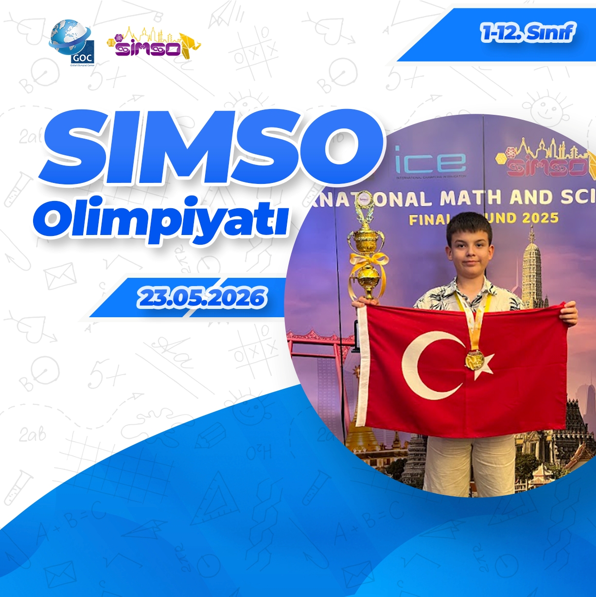 SIMSO – Bilim ve Matematik Olimpiyatı